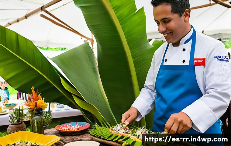 7 secretos para disfrutar la fusión perfecta entre tradición y modernidad en la gastronomía local 4 전통과 현대가 만나는 지역특산 음식 관련 이미지 2