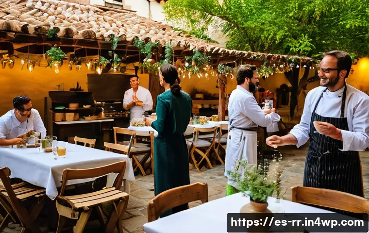 7 maneras sorprendentes de disfrutar la social dining con los sabores únicos de tu región 3 소셜 다이닝과 지역특산 음식의 만남 관련 이미지 1