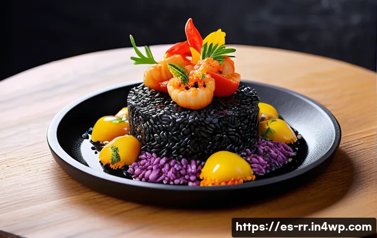 7 formas sorprendentes de reinventar los sabores locales en la cocina contemporánea 3 지역특산 음식의 현대적 재해석 관련 이미지 1