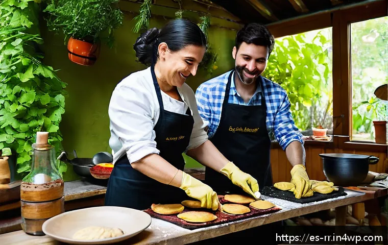 Cómo la gastronomía local impulsa el turismo: descubre los sabores que transforman destinos 3 지역특산 음식과 관광의 상관관계 관련 이미지 1