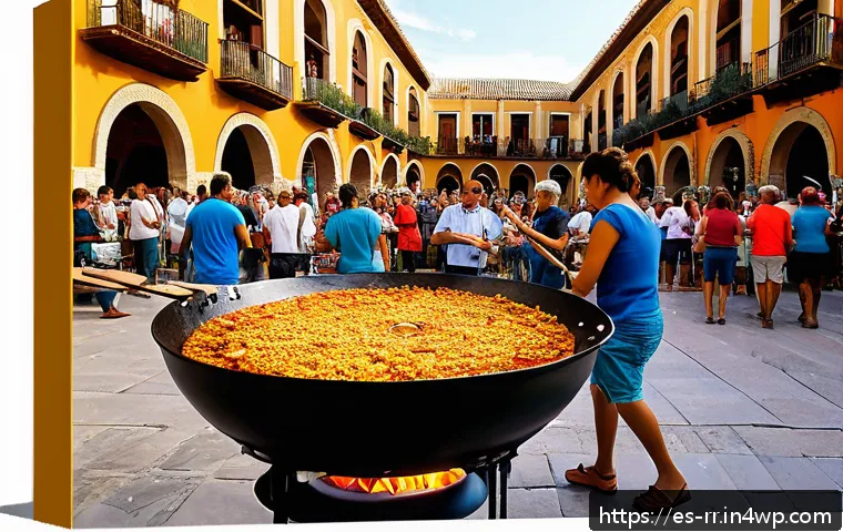 Cómo la gastronomía local impulsa el turismo: descubre los sabores que transforman destinos 4 지역특산 음식과 관광의 상관관계 관련 이미지 2